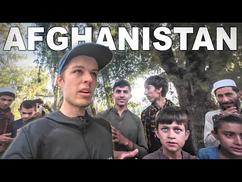 Traveling in Afghanistan is not for beginners 🇦🇫