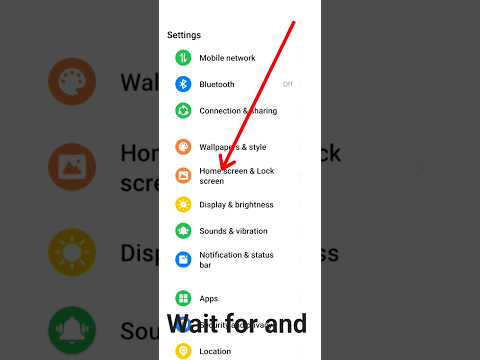 How to Lock Home Screen Layout | 2025 Updated Easy Trick in oppo#PhoneTricks#shots##MobileTips