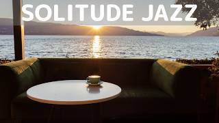 Quiet Reflection: Melancholic Jazz for Solitude & Calm by Slow Drift Music 🌅☕