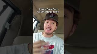 Are Amazon prime days overrated? #amazonfba #amazonseller #amazonfbatips #amazonsellingtips