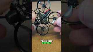 The fastest and lightest race whoop #newbeedrone #hummingbird #fpv #tinywhoop