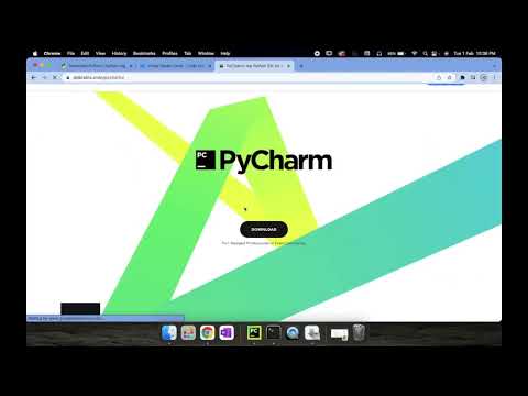#1 Python Tutorial | Install Python | Hello World in Python
