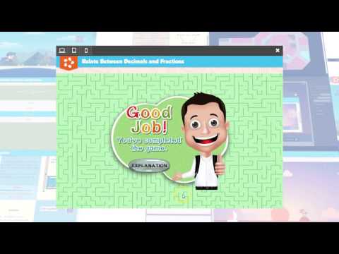 Learning Port UPSR Mathematics