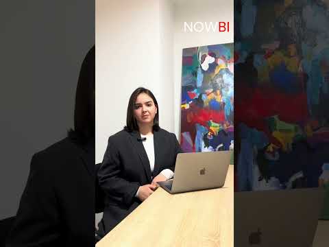 nowBI + Bexio: Smarter, Faster Reporting