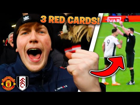 3 RED Cards In 1 Minute + Reporting Mitrovic To The POLICE!