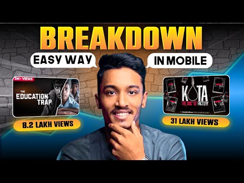 Video Editing Like Saqlain Khan | Saqlain Khan Video Editing (Part - 02)