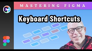 Figma Top 5 keyboard shortcuts