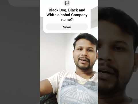 comment company name #blackdog #blackandwhite#alcoholmarkers #alcohol #company