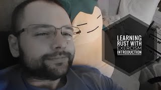 Learning Rust with Exercism - introduction