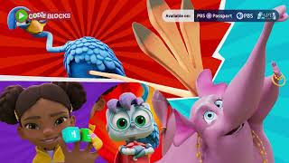 Mia & Codie - Super Code!