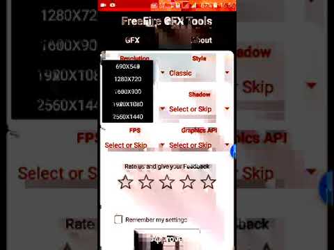 Free fire game gfx latest version any device 2019