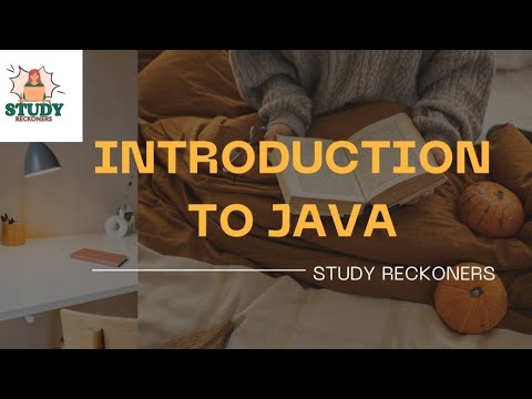 Introduction to Java Programming | Learn Java Basics for Beginners