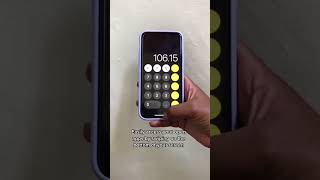 Did you know this hack?#iphone #apple #iphonehacks #applehacks #ios #phone #shorts