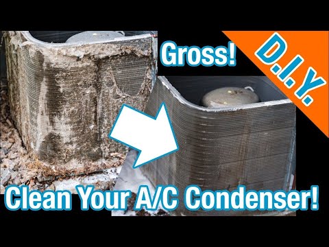 SOP-017 | HVAC Condenser coil cleaning | Thompson Seattle | Engineering Training Videos