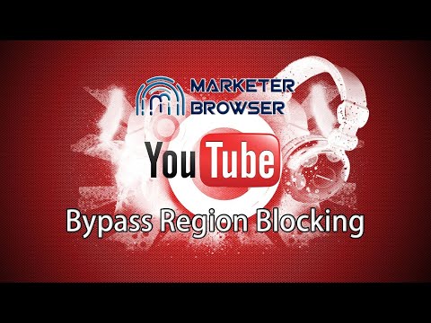 How to Bypass YouTube Region Block in 2021 || Unlock YouTube Videos in any country