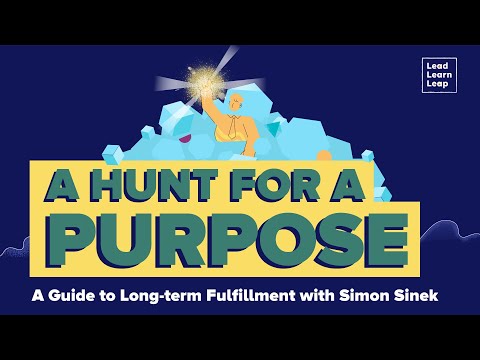 Find Your Why by Simon Sinek (7-Minute Summary)