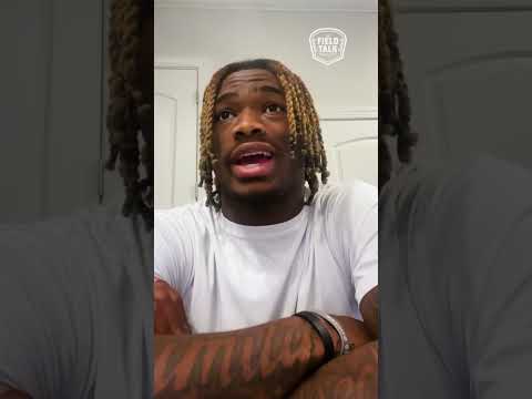 Alabama QB Jalen Milroe shares what he learned from being benched