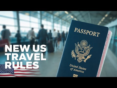New US Biometric Rules: Photos for All Foreign Travelers