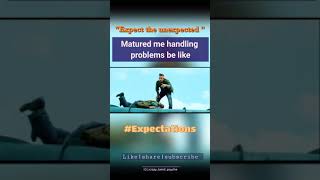#shorts | Life problems (tamil) | Maturity  | Expected the unexpected  | whatsapp status