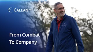 Leading With Purpose: How Military Values Built a Mission Driven Company