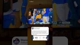 Draymond Green fined $50K 🫣 #draymondgreen #nba #nbaplayoffs #warriors #nbabetting