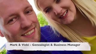 Professional Family History Research