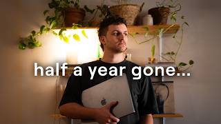 Life after a tech layoff: six months update