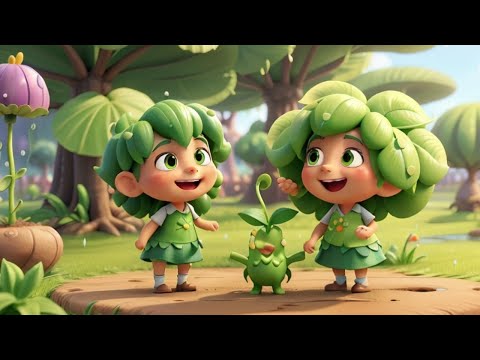the Magical Garden | A Journey of Wonder
