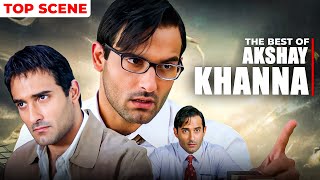 अक्षय खन्ना की फिल्में: सबसे मजेदार सीन The Best of Akshaye Khanna: Top Scenes from His Iconic Roles