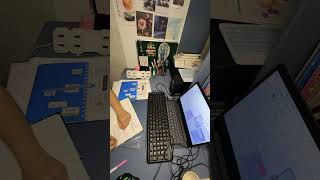 #workwithme #aesthetic #workandstudy #study