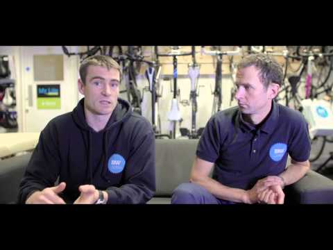 BW bike fit