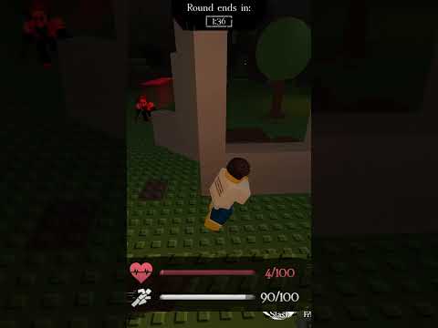 Jason wont stop targetting me but i still win #forsaken #roblox #jason #shedletsky #juke