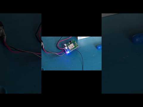 first look at sim a7670c 4g module #internetofthings #embeddedsystems #shorts
