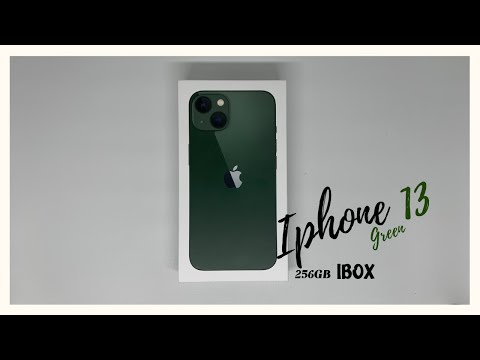 Unboxing Iphone Terlaris & Tersusah dicari 2023 di Seluruh Ibox | Iphone 13 + Mocolo Case. Part 1!!