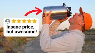 4 Bougie Camping Products That Actually Slap