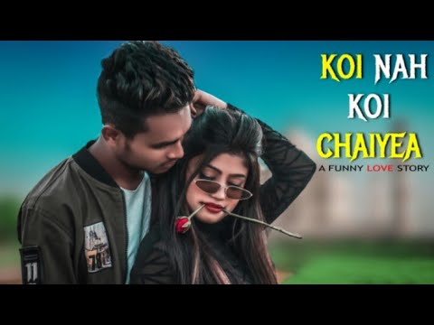 Koi Na Koi Chahiye Pyar Karne Wala | New Version |Hot Comedy Love Story |UVR FILM