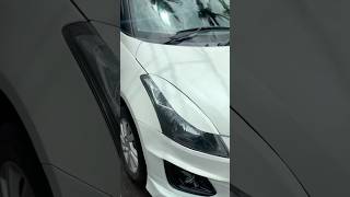 Swift type 2 headlights cover making on pvc #shots #automobile #diy #swift