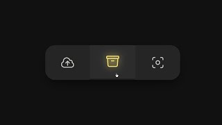 CREATING MENU BAR IN 3MIN WITH STROKE FILL ON HOVER EFFECT WITH HTML || @ProgMasters 