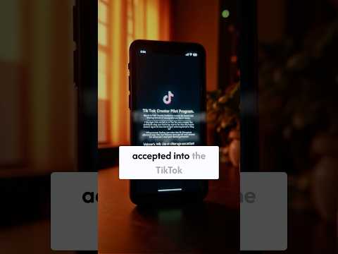 How I Got Into the TikTok Creator Program with A.I. (No Face, No Luck)
