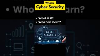 What is Cyber Security? software course Details #cybersecurity #itsecurity #ethicalhacking