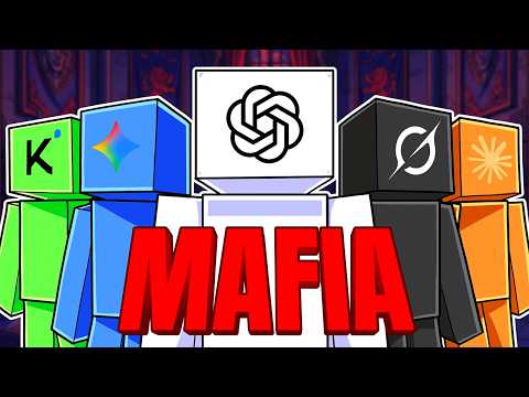 10 AIs Play Mafia With Vigilante