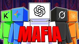 10 AIs Play Mafia: Vigilante Edition