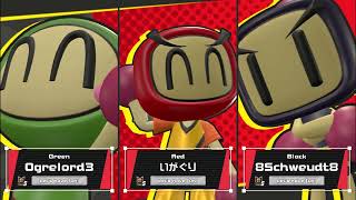 #SuperBombermanR2 #3 - Pink Bomber Cleans Up in Grand Prix