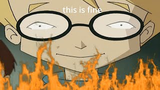 Code Lyoko OVERMEMED: Code: EARTH