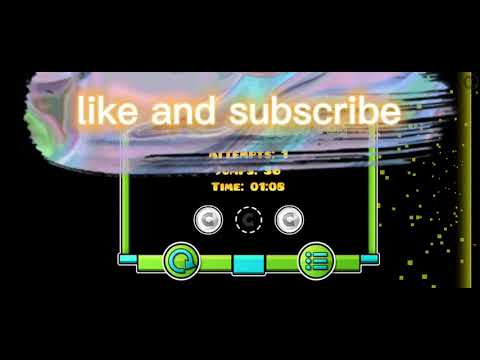 Geometry dash (In my head)