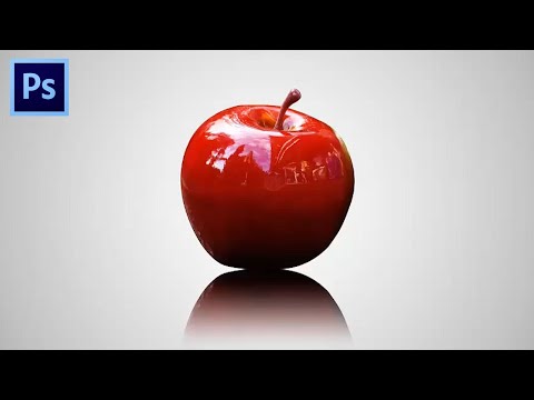 Reflections in Photoshop Tutorial