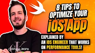 8 Tips to Optimize your iOS App 📱 (w/ guest Itay Brenner)