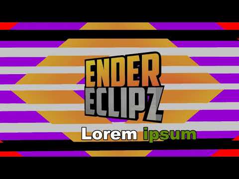All EnderEclipz Intros and Outros [UPDATED]