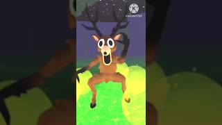 Dancing deer #99 nights in the forest #Roblox#Wednesdaydance