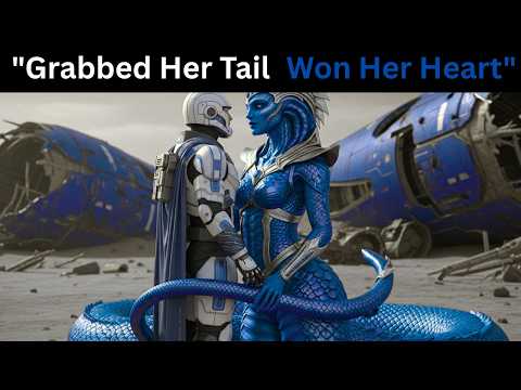 He Pulled The Empress From Wreckage By Her Tail, Now She Follows Him Everywhere HFY